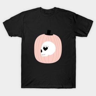 Skull Pumpkin T-Shirt